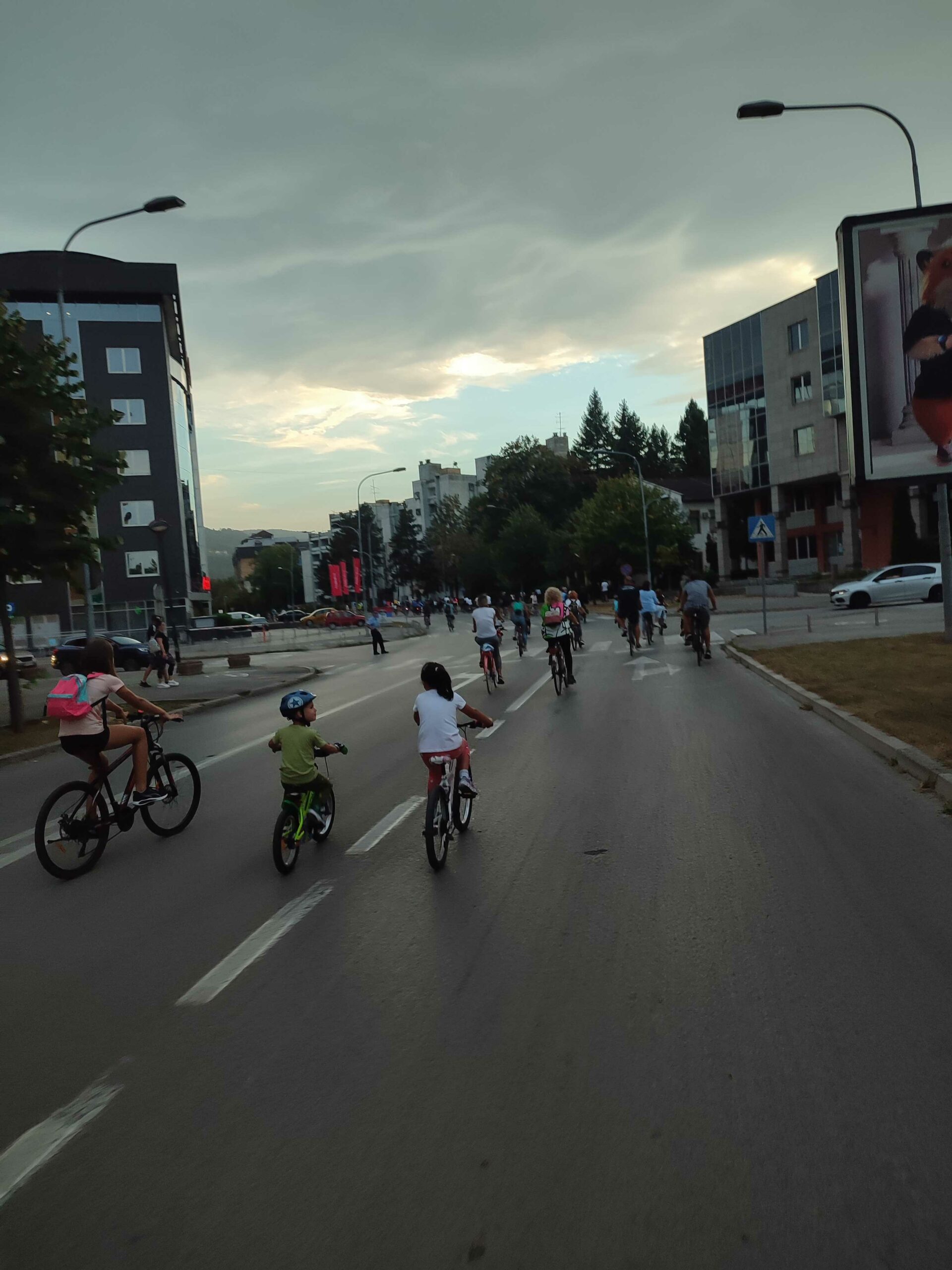 Biciklijada u Banjaluci