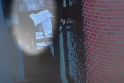 "Hodao kao kraba po zidu" Ubica koji je osuđen na doživotnu kaznu izveo nesvakidašnje bjekstvo iz zatvora (VIDEO)