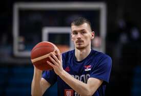 Doktor Radovanović otkrio detalje oporavka Simanića "Postoje optimistični podaci, nadam se da će uspjeti da se vrati košarci" (FOTO)