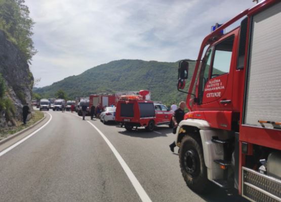 NOVI DETALJI JEZIVE NESREĆE U CRNOJ GORI: Šiblje Spriječilo Propadanje ...