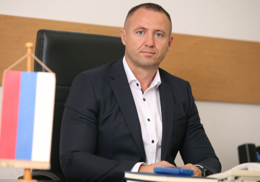 Draženko Veljanovski, v.d. direktora Republičke uprave za igre na sreću