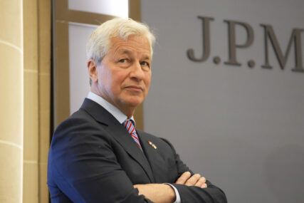 "SVIJET NIJE SPREMAN” Šef JP Morgan banke tvrdi da će ovaj potez gurnuti ekonomiju u recesiju