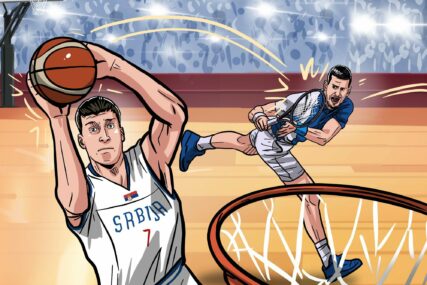 VELIKI DAN Čak je i FIBA upoznata sa rasporedom srpskih sportista