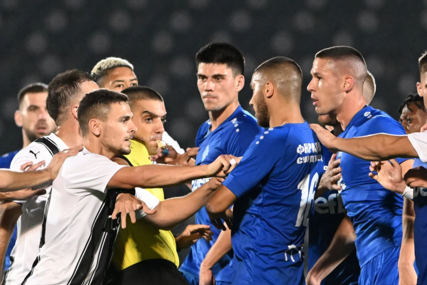 Zasijedala Sudijska komisija: Nije bilo penala ni za Zvezdu ni za Partizan (FOTO)