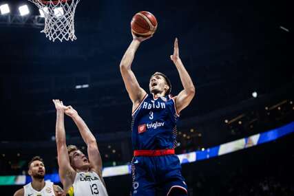 "S razlogom je u NBA" Gudurić pohvalio fenomenalnu partiju Petruševa