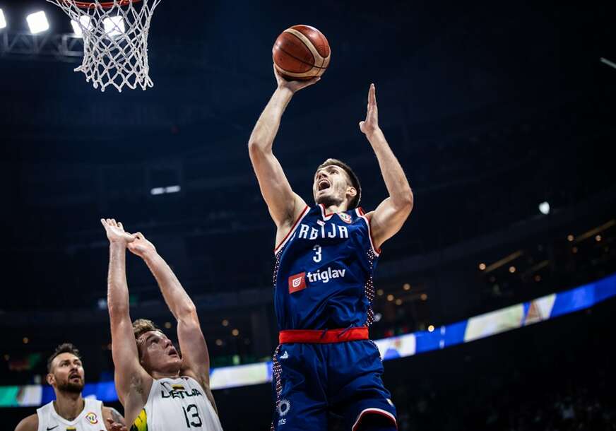 "S razlogom je u NBA" Gudurić pohvalio fenomenalnu partiju Petruševa