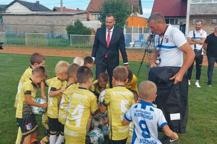 "Pozitivan primjer kako klub treba da se organizuje" Zeljković oduševljen projektom koji će biti urađen u Vlasenici
