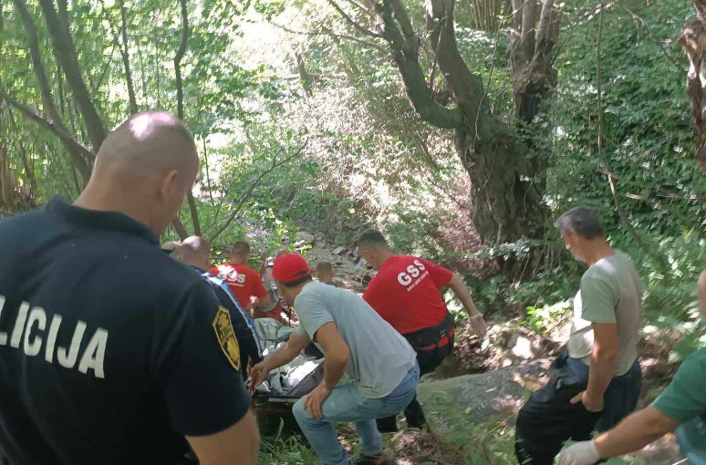 GSS pronašla tijelo nestalog muškarca u Travniku 
