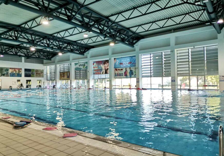 Gradski olimpijski bazen u Banjaluci