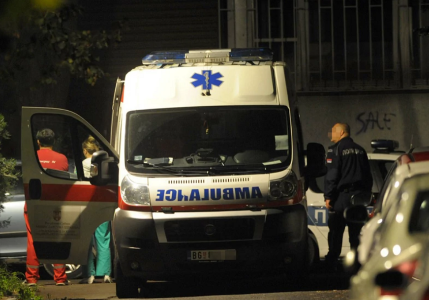Radi se o momku starom 25 godina, koji je sebi nanio smrtonosne povrede motornom testerom