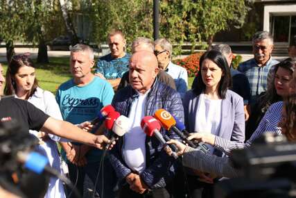 “Idemo na Kostreš, a zatim u Banjaluku” Dončić najavio protest zbog katastrofalnog položaja boraca (FOTO)