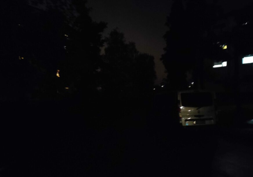 Starčevica u mraku