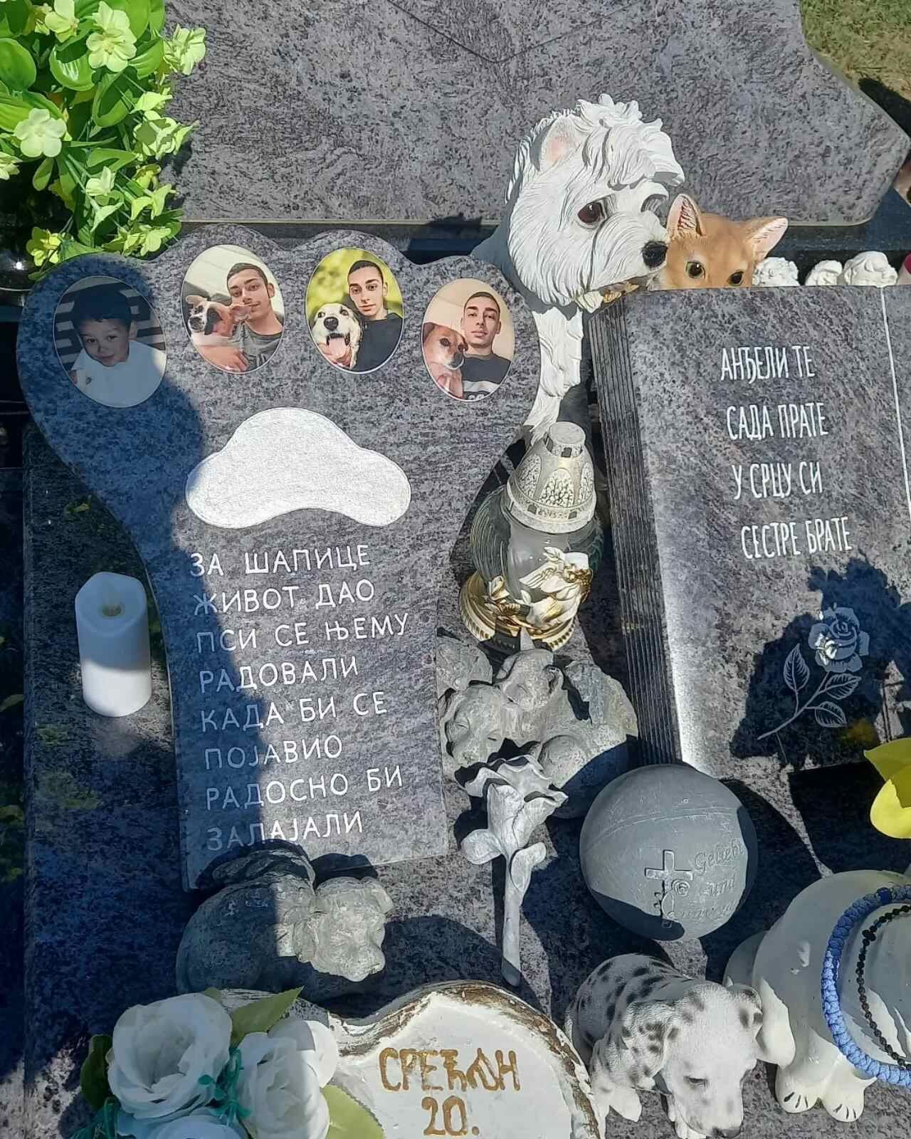 FOTO: USTUPLJENE FOTOGRAFIJE
