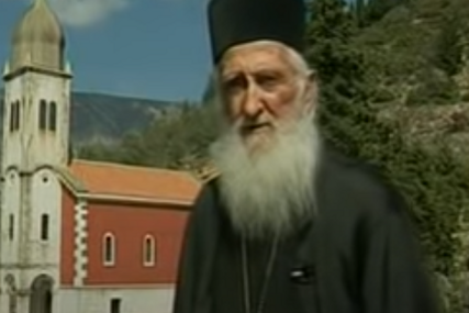 “Za njim je išla samo lijepa riječ” Prikazan film o ocu Simeonu, igumanu bilećkog manastira Dobrićevo