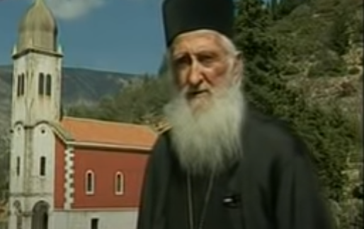 “Za njim je išla samo lijepa riječ” Prikazan film o ocu Simeonu, igumanu bilećkog manastira Dobrićevo