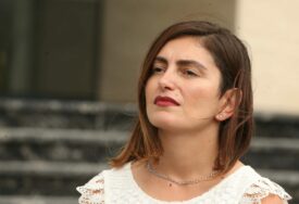 "Ušla sam kao TIMSKI IGRAČ" Jovana Kisin Zagajac kandidat za poslanika na listi Nebojše Vukanovića