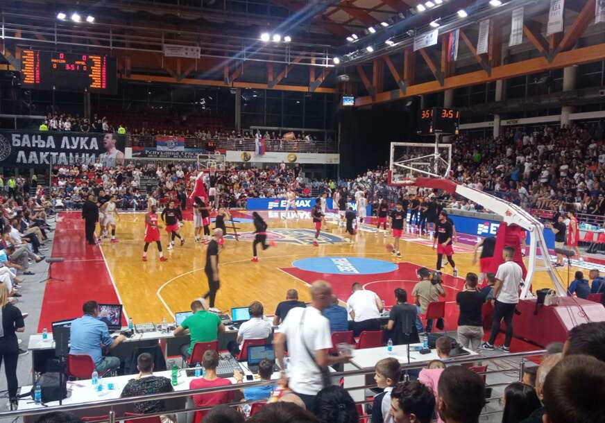 LEDEJEV LET PREKO DODIKA Partizan pred punom dvoranom slomio Hapoel i zakazao spektakl sutra u Banjaluci (VIDEO, FOTO)