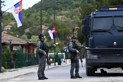 Jačaju snage: Na Kosovo stiglo 200 britanskih vojnika