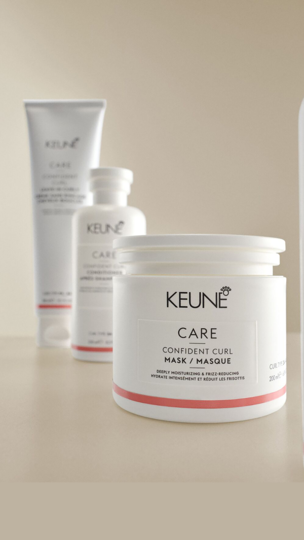 FOTO: KEUNE HAIRCOSMETICS