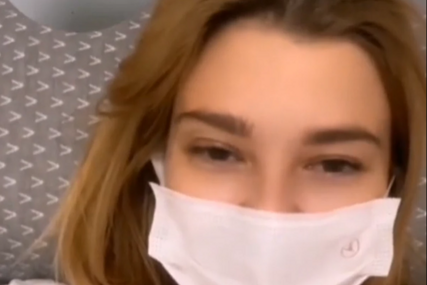 "Osjećala sam se loše cijelu nedjelju" Kija Kockar se oglasila iz bolnice, otkrila od čega boluje (VIDEO)