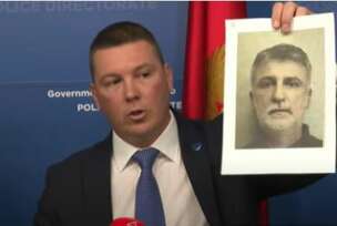 Osumnjičeni za kopanje tunela u sudu u Podgorici