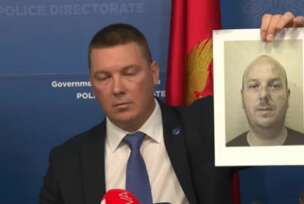 Osumnjičeni za kopanje tunela u sudu u Podgorici