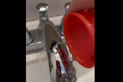 Riješite se KAMENCA u kupatilu: Jednostavan trik koji vam može pomoći (VIDEO)