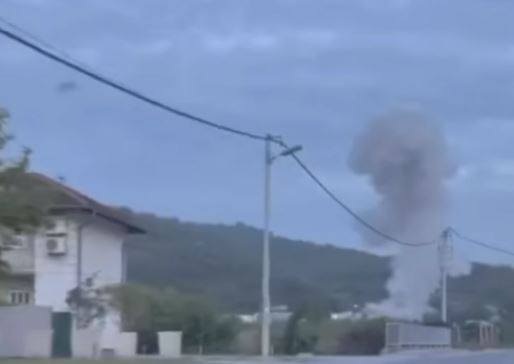 Eksplozija u fabrici u Leštanima