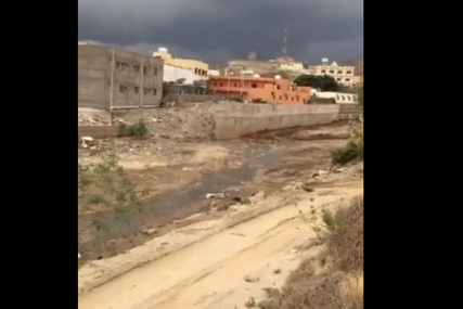 Poplava u Libiji