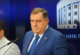 Odluka donesena jednoglasno: Drugi put odbijen zahtjev Dodikovog advokata za izuzeće sudije Ćosić Dedović
