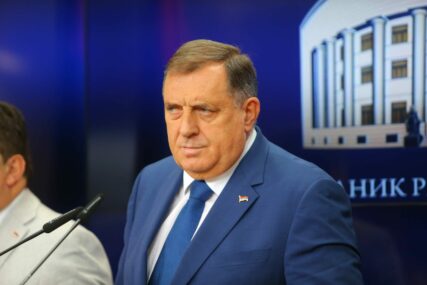 “Srpska neće ćutati na kršenje Dejtona, Ustava i zakona” Dodik istakao da Komšić i Bećirović ruše dogovore i BiH