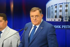 Dodik o obraćanju Vučića na Generalnoj skupštini UN "Svi u Srbiji da stanu iza politike koju on predstavlja"