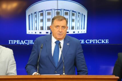 “Kurti je vojnik Brisela i Vašingtona” Dodik poručuje da je Kosovo univerzalno pitanje za Srbiju i da Zapad mašta o novoj "Oluji"