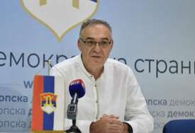 "Ovo što rade je diskriminacija" Miličević poručio da će se SDS svim sredstvima boriti da sudskim putem ospori odluku CIK