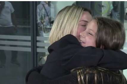 "Ovo je samo mala zahvalnost" Milica Pavlović porodici PLATILA LUKSUZNO LJETOVANJE u Turskoj, oni je dočekali na aerodromu (VIDEO)