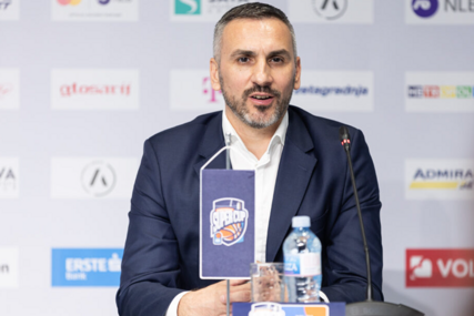 "Koga nema bez njega se može" Vojinović objasnio čija je odgovornost odustajanje Zvezde od Superkupa ABA lige (FOTO)