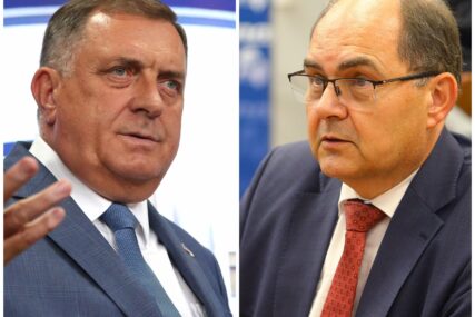 “To je glupost, najobičnija budalaština” Dodik odbacio tvrdnje Vukanovića da je DAO NOVAC ŠMITU