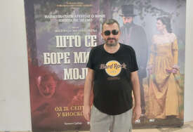 Milorad Milinković, reditelj: “Što se bore misli moje” je najbolji film koji sam do sada napravio