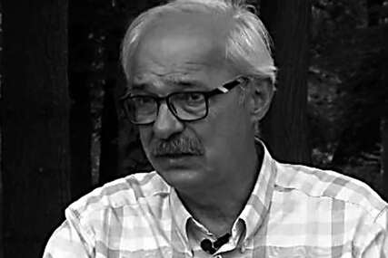 Preminuo novinar Nenad Pezo (75): Emisije koje je pokrenuo osvojile mnoge nagrade