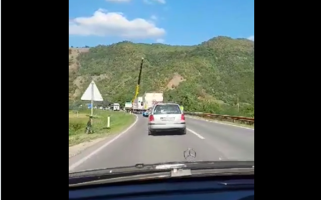 Nesreća na putu