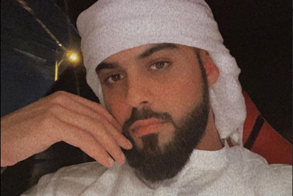 Najzgodniji Arapin na svijetu: Maneken koji mami uzdahe gdje god se pojavi je protjeran iz Saudijske Arabije (FOTO)