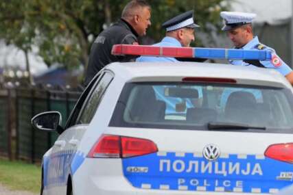 UHAPŠENE 4 OSOBE Privedeni zbog sumnje da su umiješani u ubistvo policijskog inspektora u Bijeljini (VIDEO, FOTO)