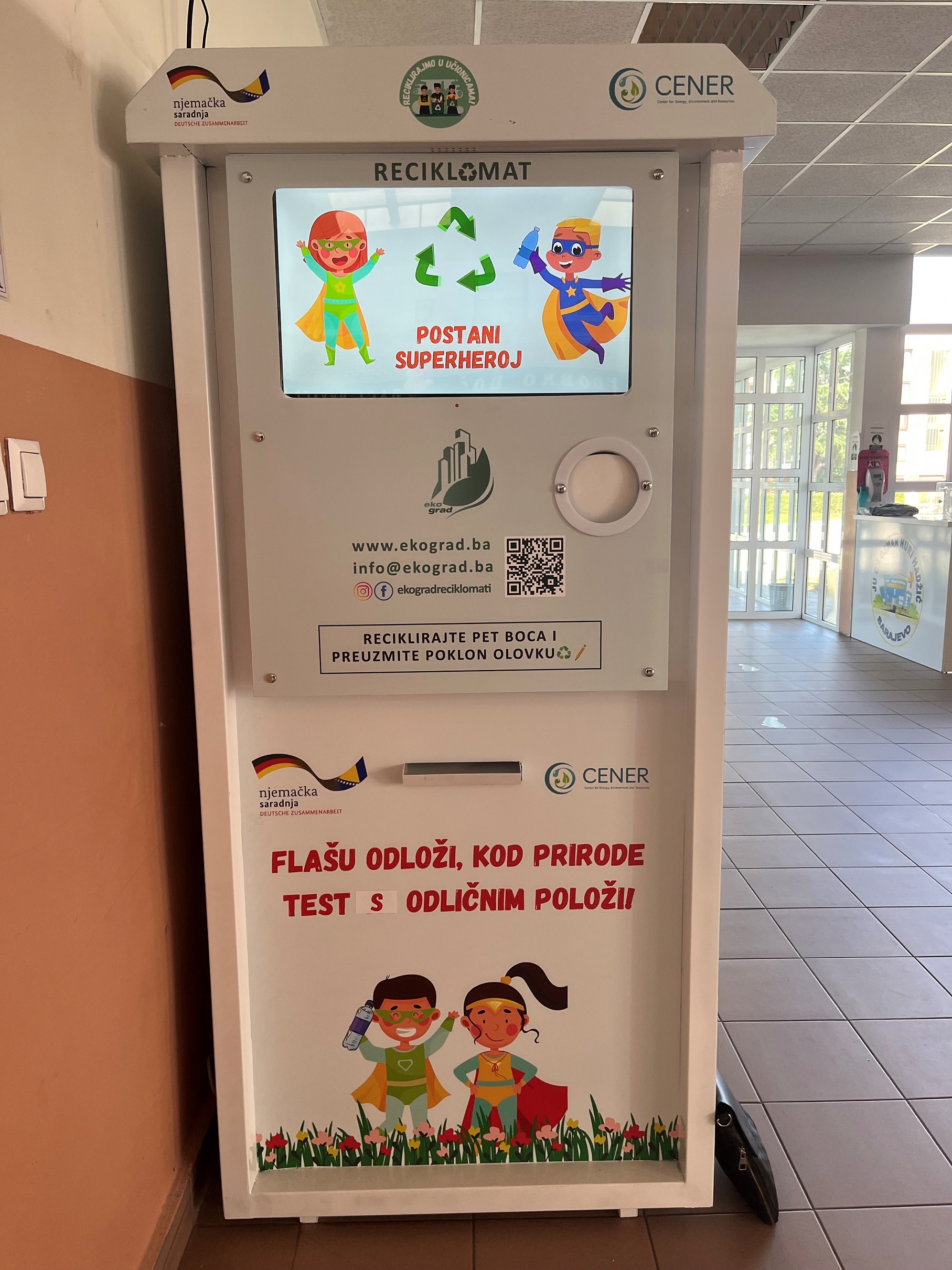 FOTO: USTUPLJENA FOTOGRAFIJA