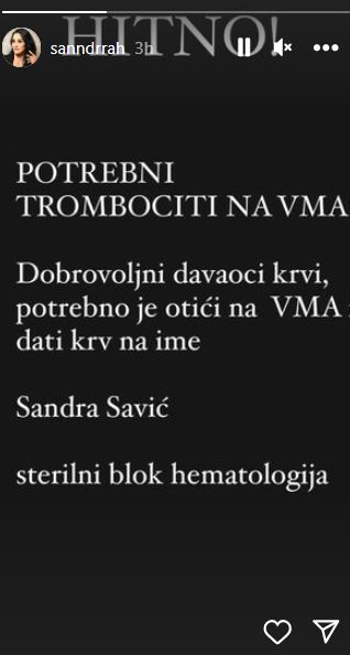 Sandra Savić