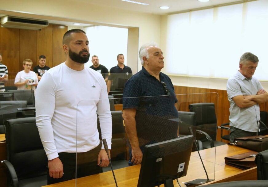 Siniša Šakić Kinez presuda