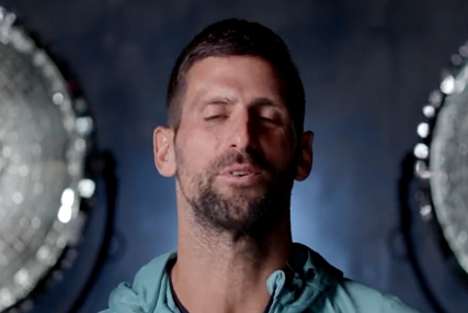 Moćna poruka Novaka košarkašima "Ponosan sam zbog prkosa i borbe za našu zastavu" (VIDEO)