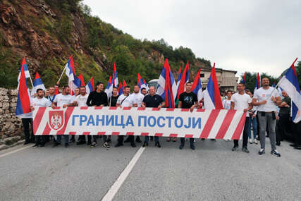 "GRANICA POSTOJI" Završen skup podrške institucijama Srpske (FOTO)