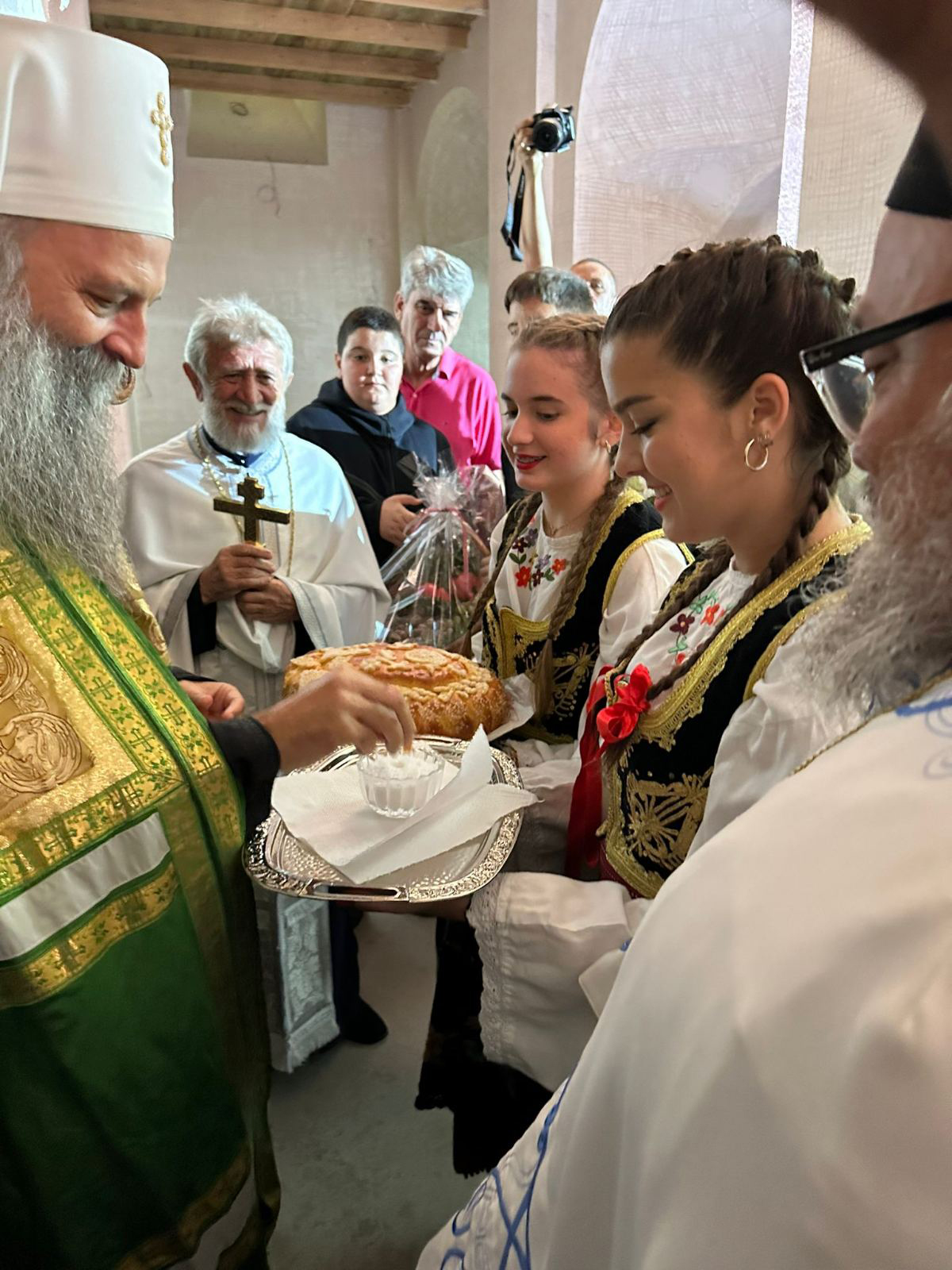 Patrijarh Porfirije