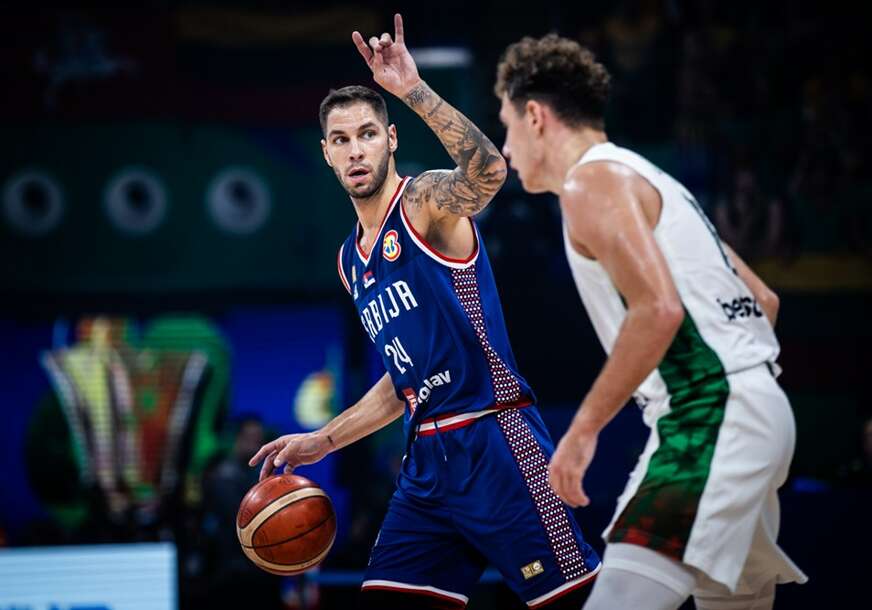 FOTO: FIBA