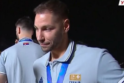 "Želimo da se vratimo sa medaljom iz Pariza" Plej Srbije istakao da žele ići Novakovim stopama (VIDEO)